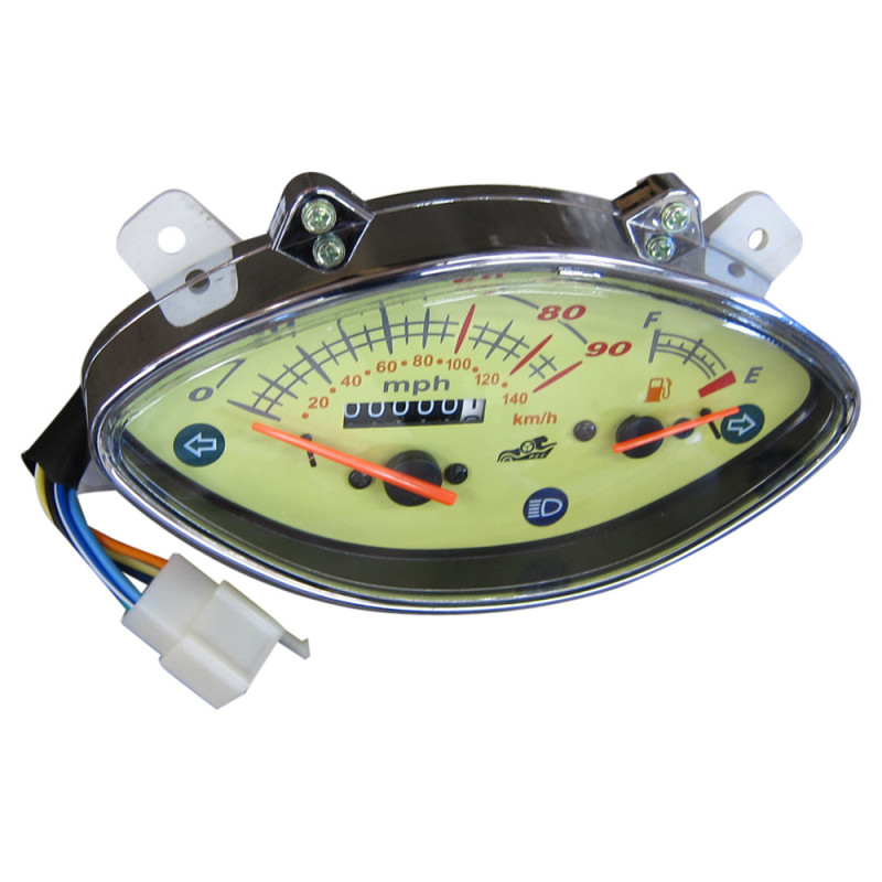 Compteur Complet | VX