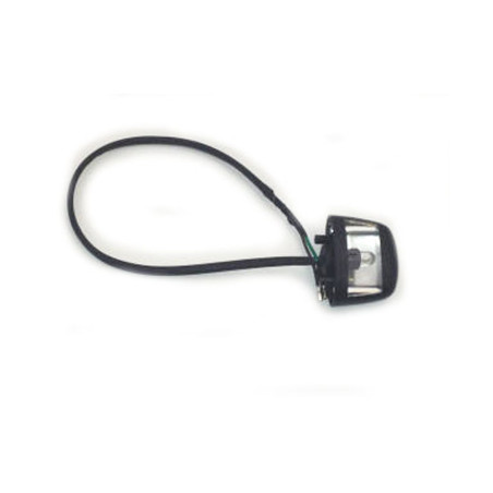 Eclairage Plaque | VX