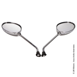 Rétroviseurs (Gauche & Droit) | Ritmo
