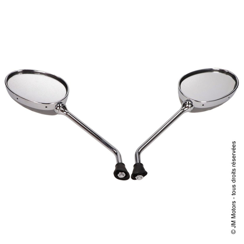 Rétroviseurs (Gauche & Droit) | Ritmo