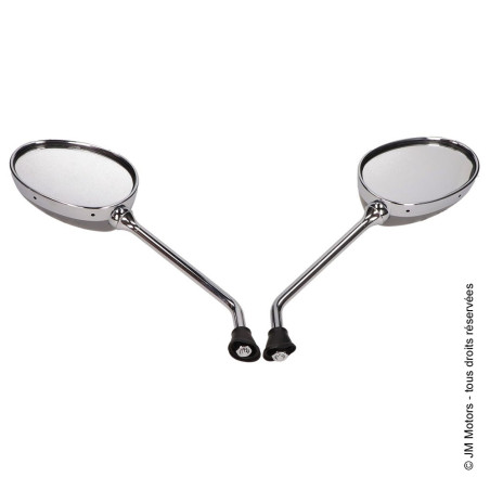 Rétroviseurs (Gauche & Droit) | Ritmo