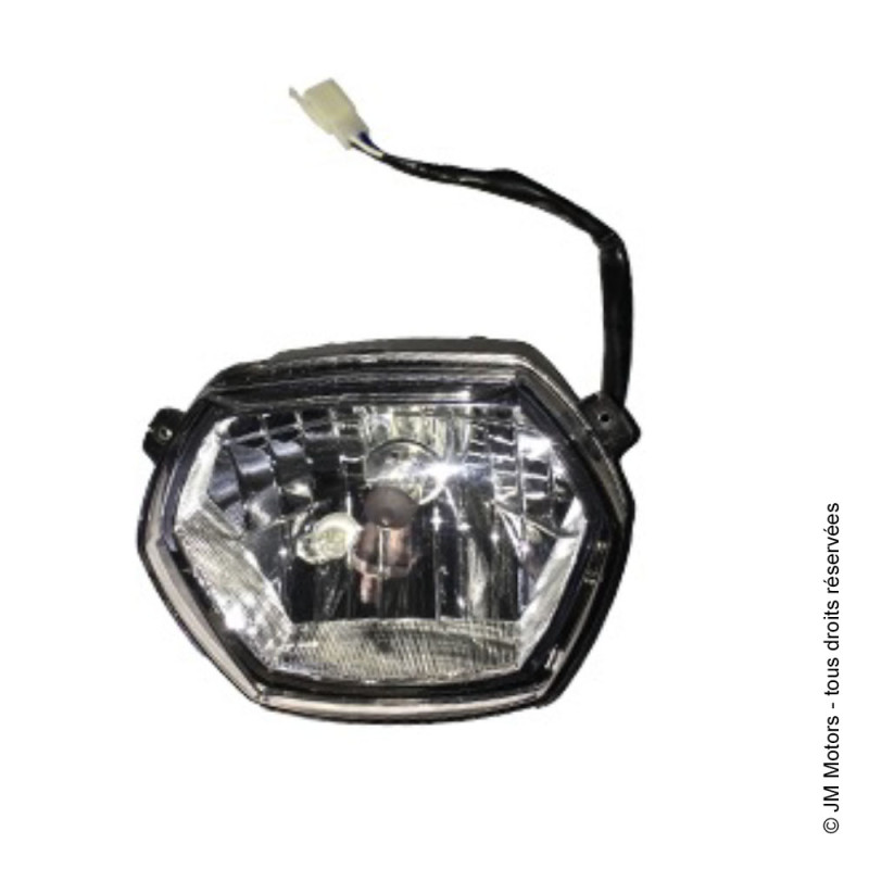 Optique Avant Complet | Ritmo