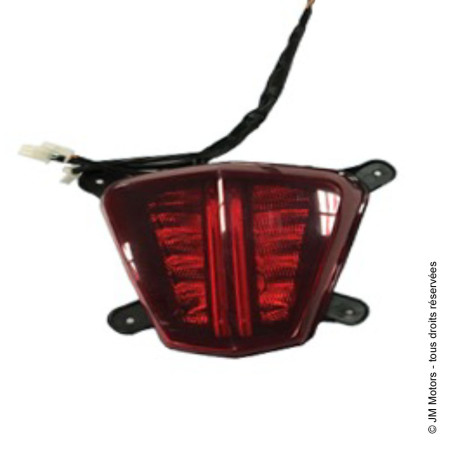 Optique Arrière Complet| Ritmo