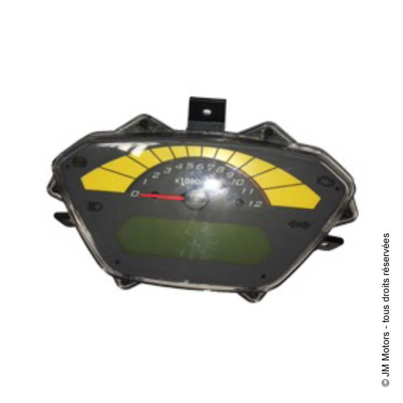 Compteur Complet | Ritmo