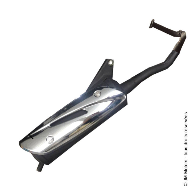 Echappement Complet | Ritmo