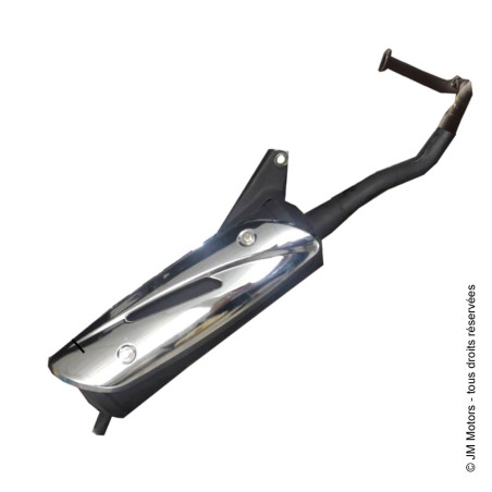 Echappement Complet | Ritmo