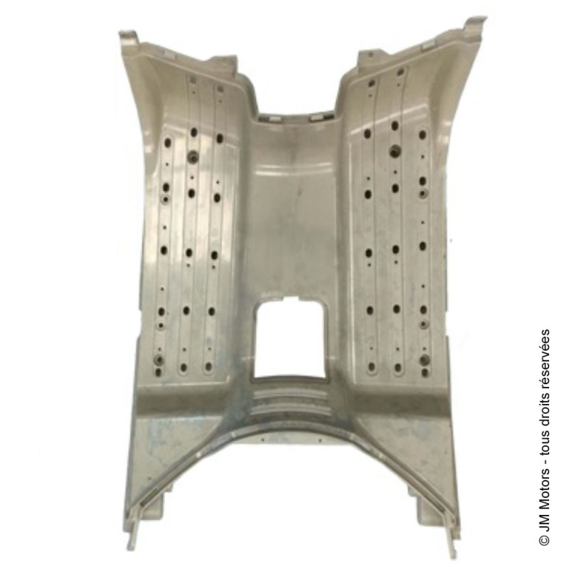 Marche Pieds Central | Ritmo