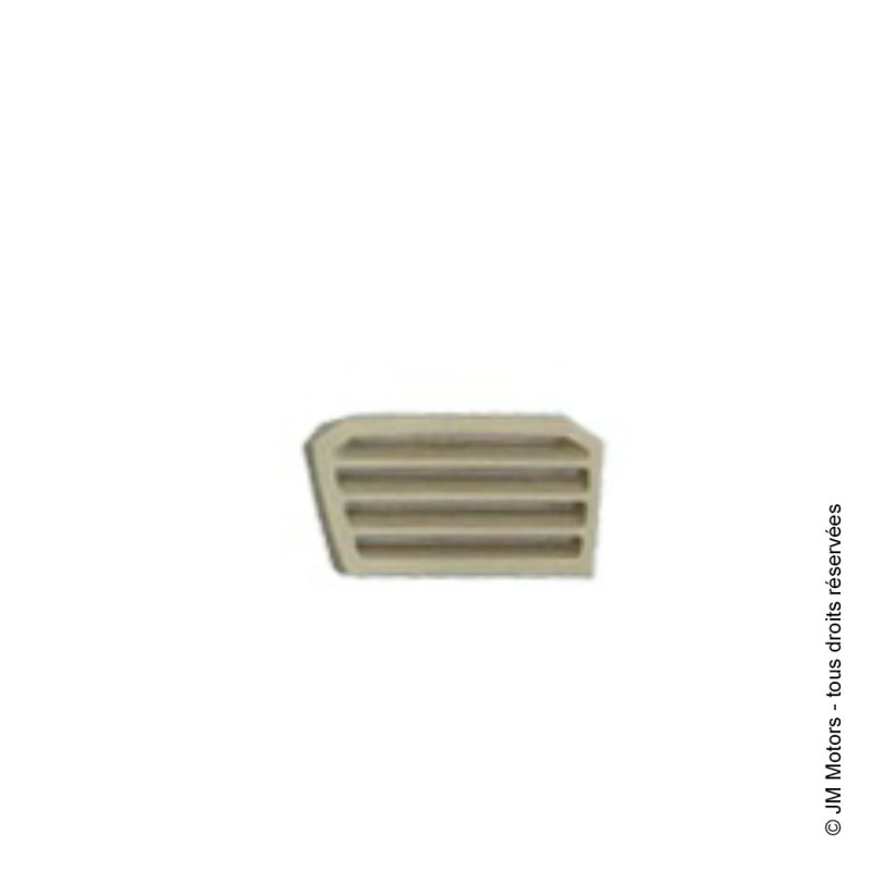 Grille Face Avant | Ritmo