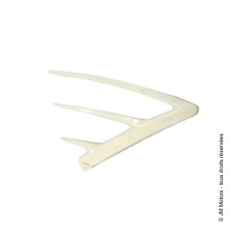 Enjoliveur Aile Arrière Droit | Ritmo