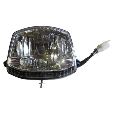 Optique Avant Complet | Milano