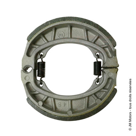 Mâchoire de Frein | Delivery / Milano / SC