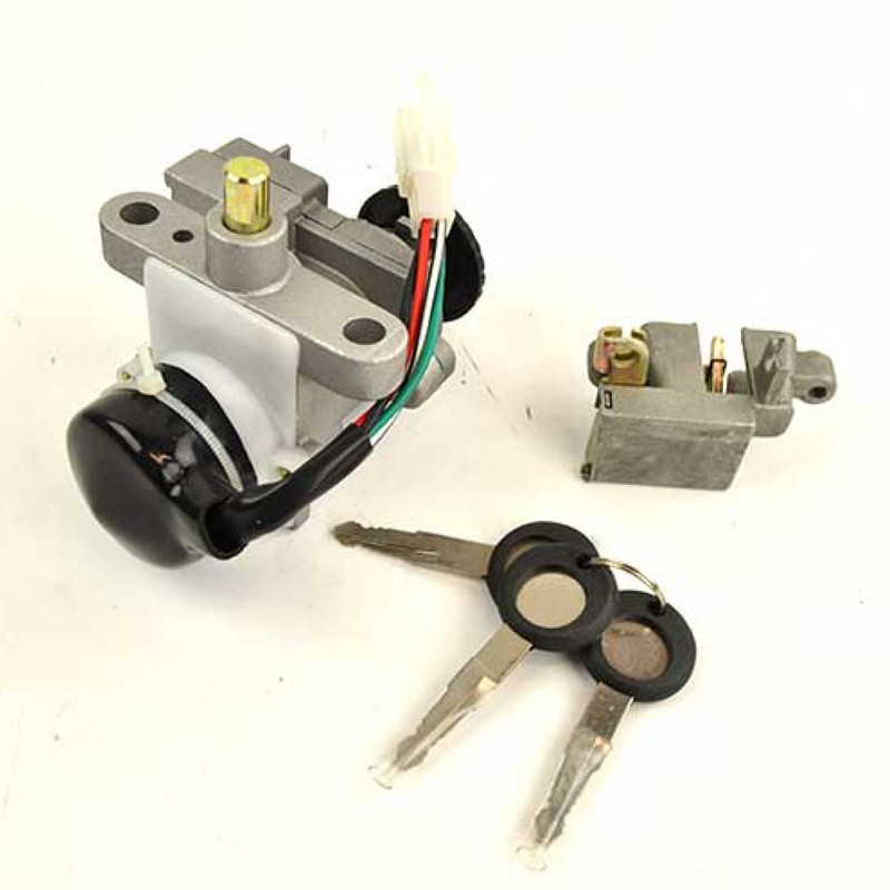 Contacteur à Clé | Milano