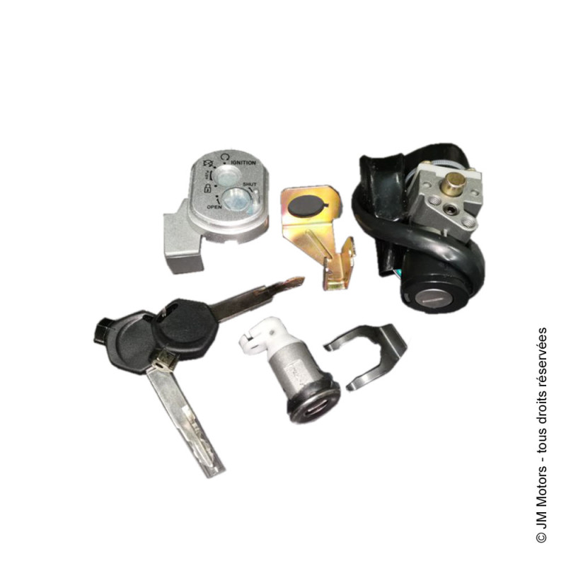 Contacteur à Clé l SC