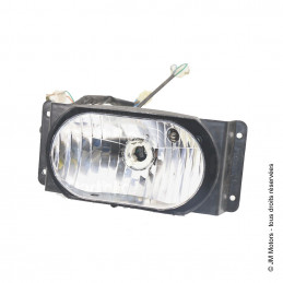 Optique Avant Complet | Delivery