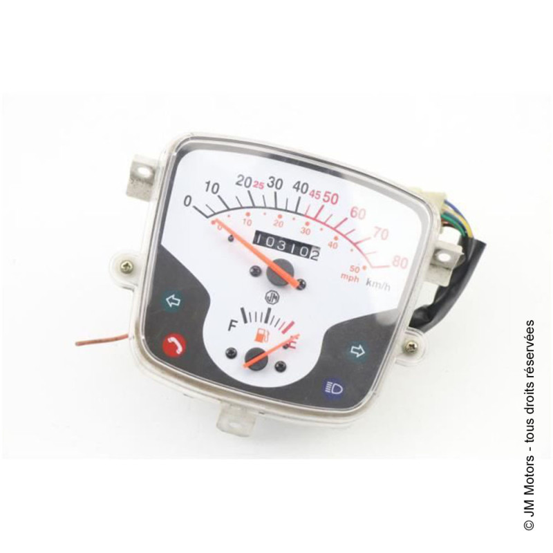 Compteur Complet | Delivery