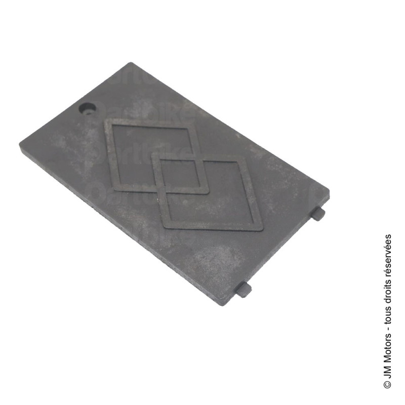 Trappe Batterie | Delivery