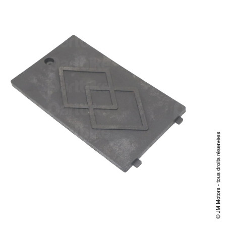 Trappe Batterie | Delivery