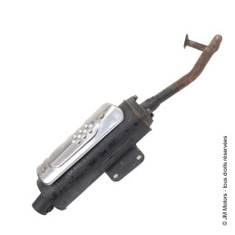 Échappement Complet | Delivery