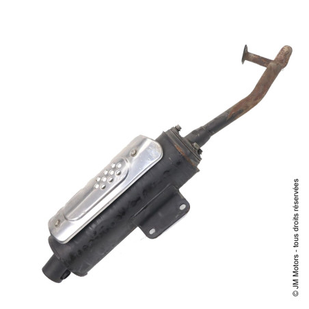 Échappement Complet | Delivery