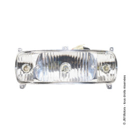 Optique Arrière Complet | Delivery