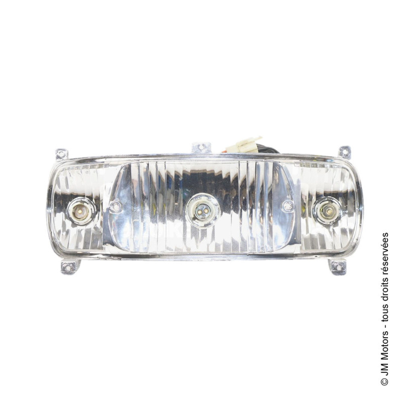 Optique Arrière Complet | Delivery