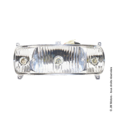 Optique Arrière Complet | Delivery