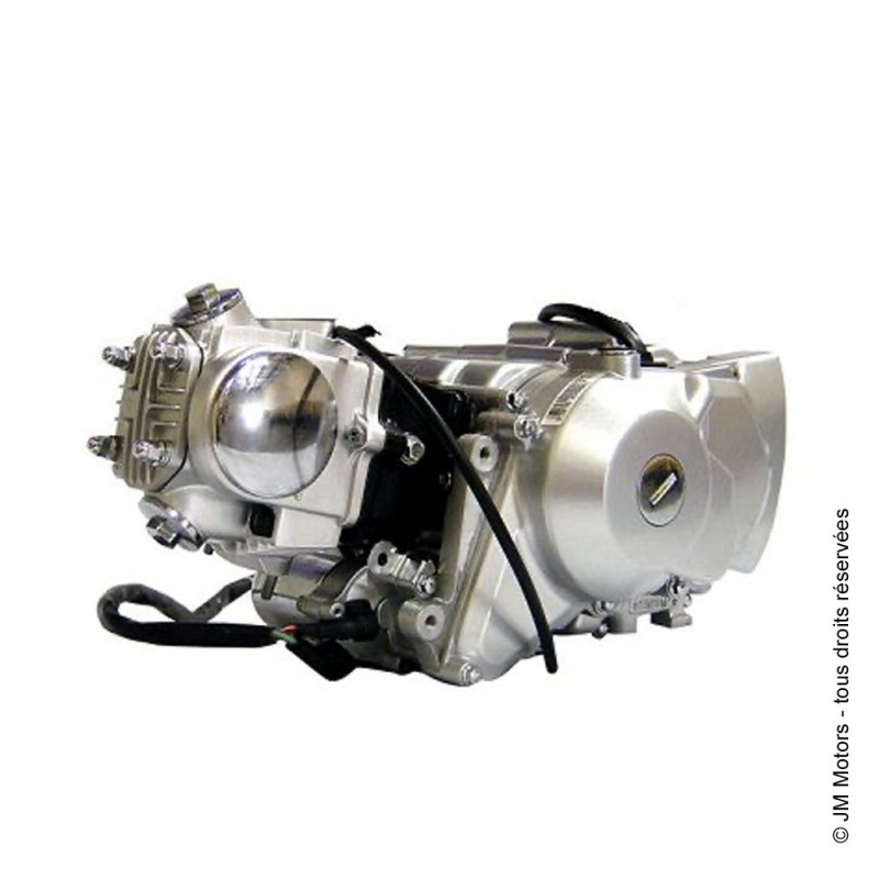 Moteur Complet | Bubbly / PBR