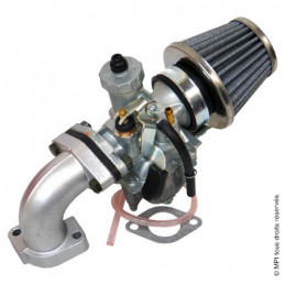 Carburateur | Bubbly / PBR