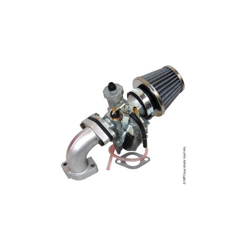 Carburateur | Bubbly / PBR