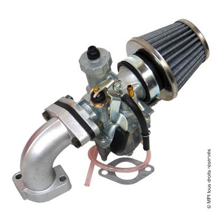 Carburateur | Bubbly / PBR