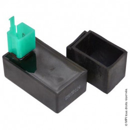 Boîtier CDI | Bubbly / PBR