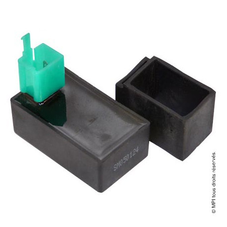 Boîtier CDI | Bubbly / PBR