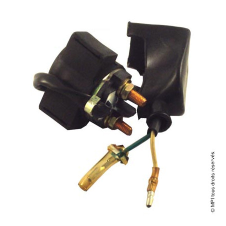 Relais Démarreur | Bubbly / PBR