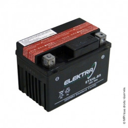 Batterie ETX4L-BS (YTX4L-BS)