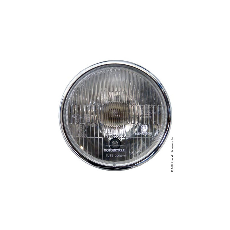 Optique Avant Complet | Bubbly / PBR