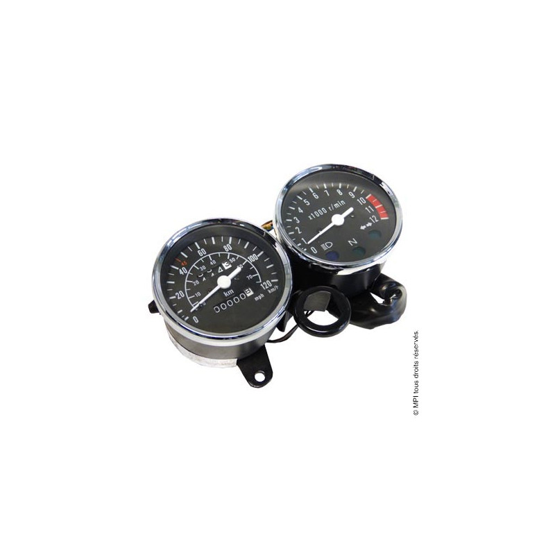 Compteur Complet | PBR