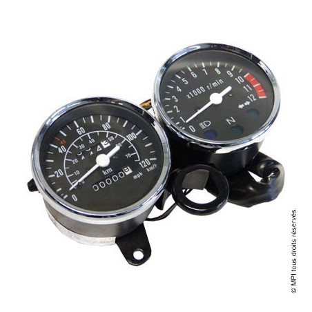 Compteur Complet | PBR