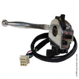 Commodo Gauche Manuel | Bubbly / PBR