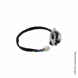 Commodo Gauche Semi-Automatique | Bubbly / PBR