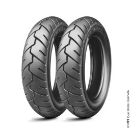 (057030) Pneu 120/90-10 (Bopper) | Michelin