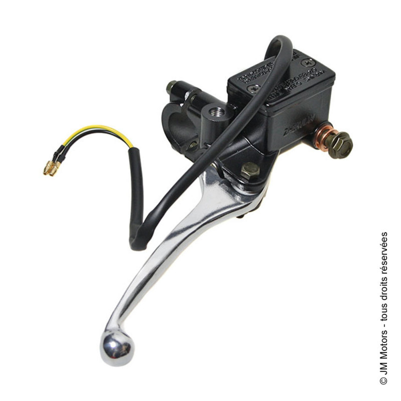 Maître Cylindre | Bubbly / PBR