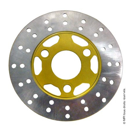 Disque Frein Avant | Bubbly / PBR