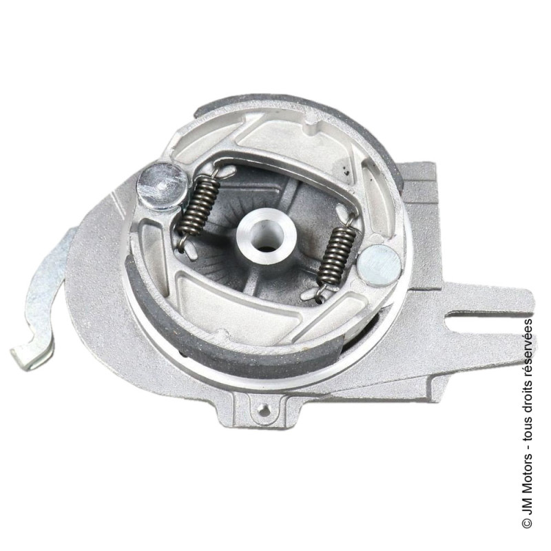 Flasque de Frein Arrière | PBR