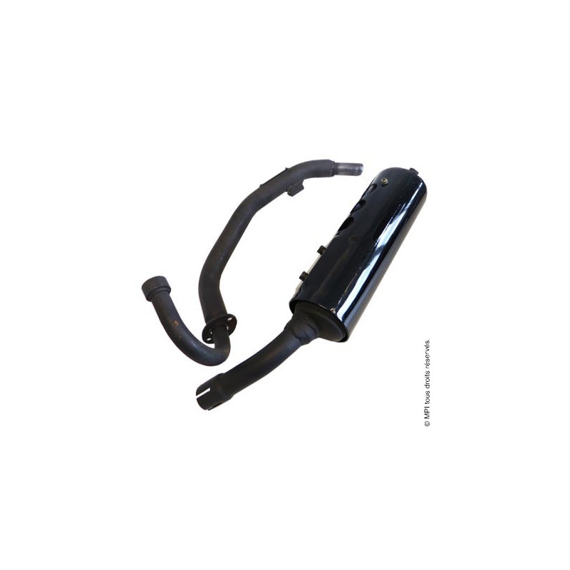 Echappement Complet | PBR