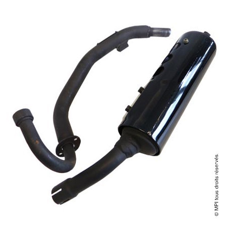 Echappement Complet | PBR