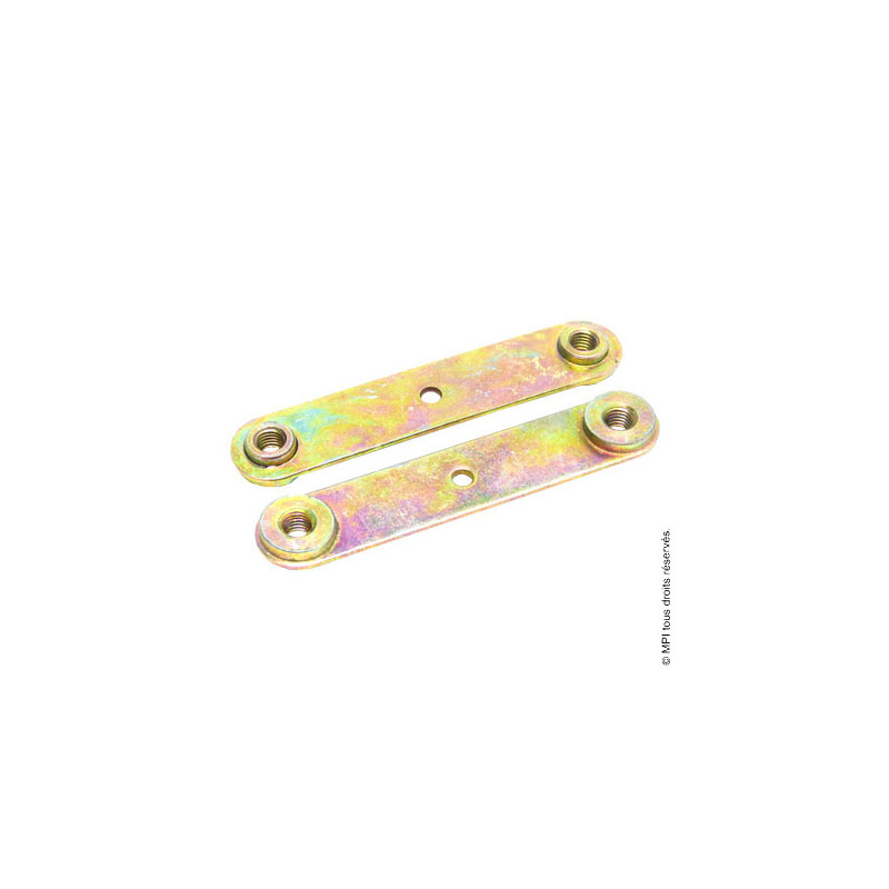 Support Garde Boue Avant | PBR