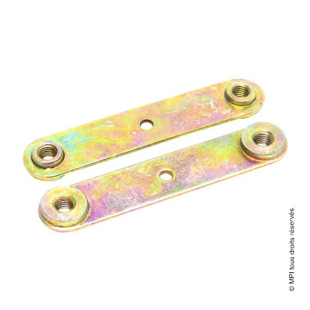 Support Garde Boue Avant | PBR