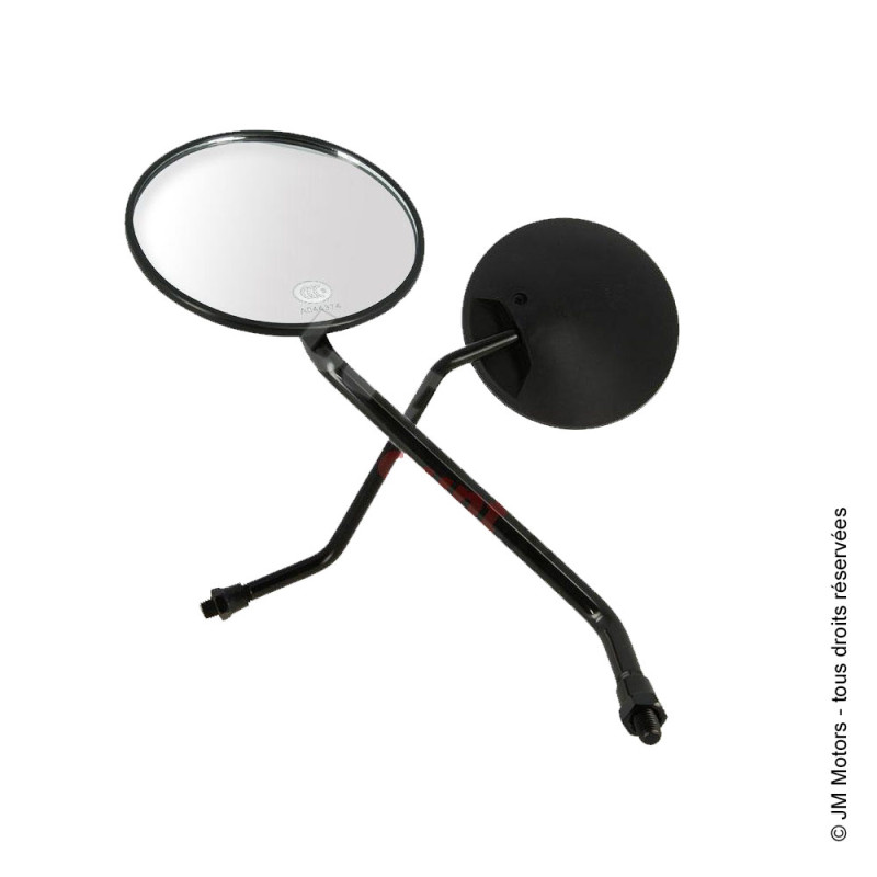 Rétroviseurs (Gauche & Droit) | PBR