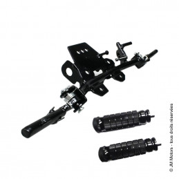 Repose Pieds Complet | Bubbly