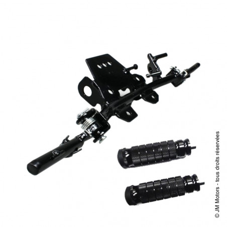 Repose Pieds Complet | Bubbly